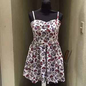 Sugar Skull Dress